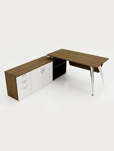 Bàn cụm làm việc CURVE